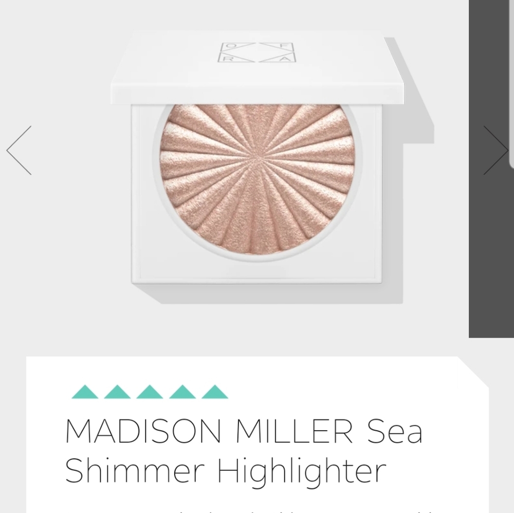Ofra/Madison miller highlighter